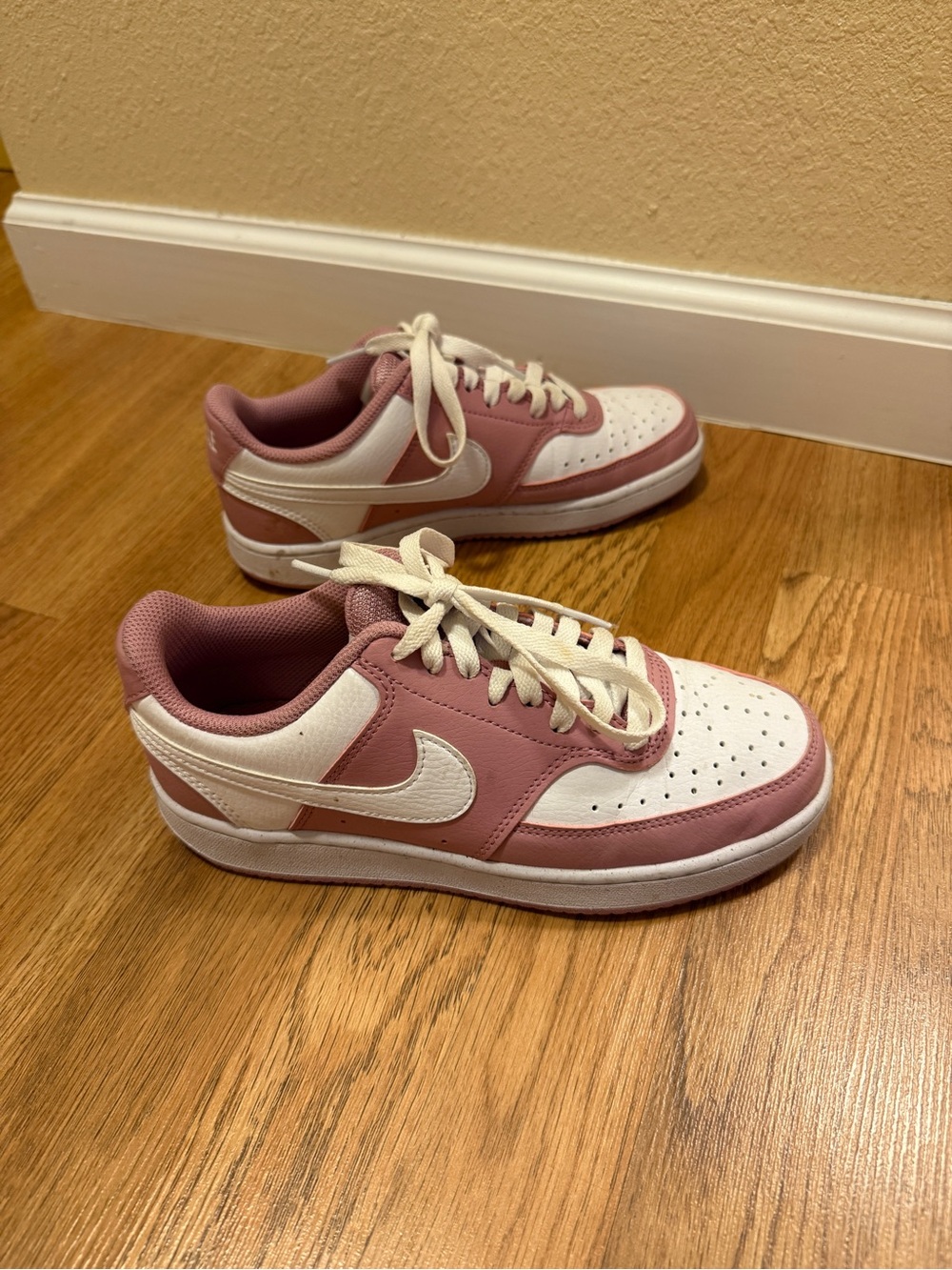 ✨ Nike Court Vision Low Next Nature